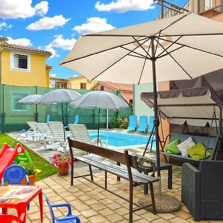 Fuer 8 Personen Ca 109 Qm In Fazana, Istrien Istrische Riviera Apartment