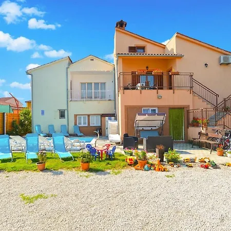 Apartment Fuer 8 Personen Ca 109 Qm In Fazana, Istrien Istrische Riviera