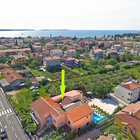 Fuer 8 Personen Ca 109 Qm In Fazana, Istrien Istrische Riviera